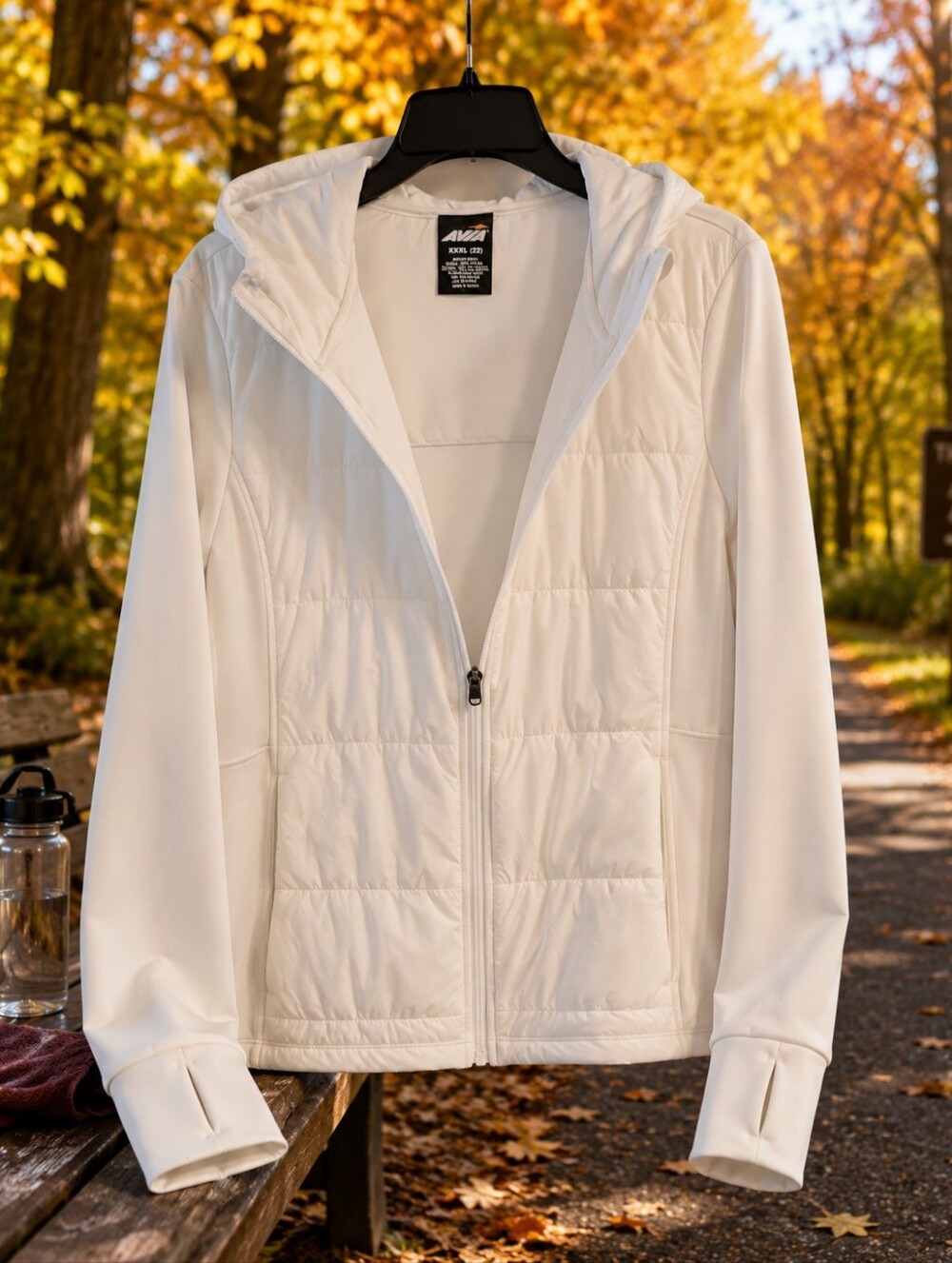 Avia Athletic Zip Jacket – XXXL (22) 💥💥💥FITS UP TO 1X BEST💥💥💥